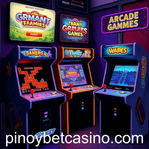 The Rising Popularity of 'Pinoybet' in Arcade Games