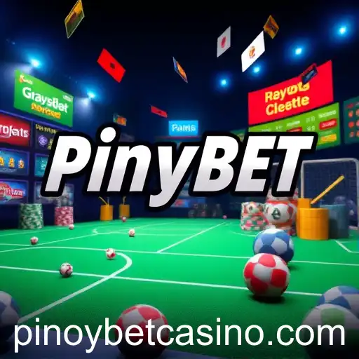 Pinoybet Expands in Global Gaming Arena