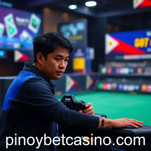 The Rise of Pinoybet in Online Gaming