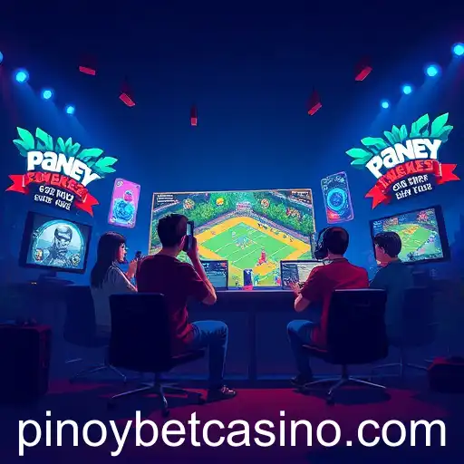 Pinoybet: Revolutionizing Online Gaming