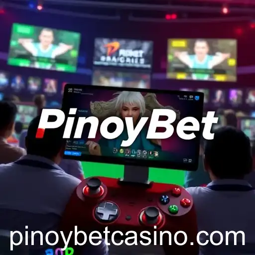 PinoyBet: The Rising Star in Online Gaming