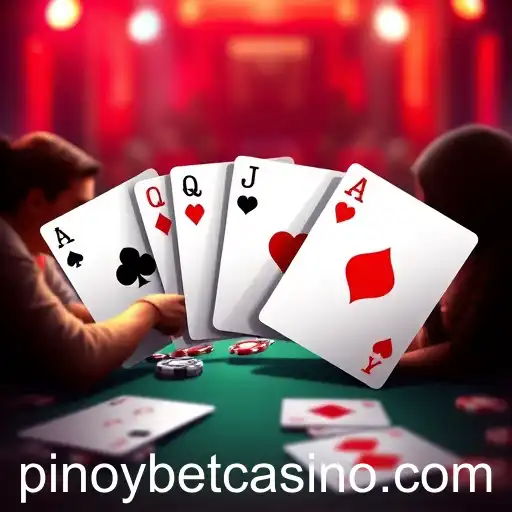 Exploring the Intricacies of Poker on PinoyBet: A Premier Card Game Experience