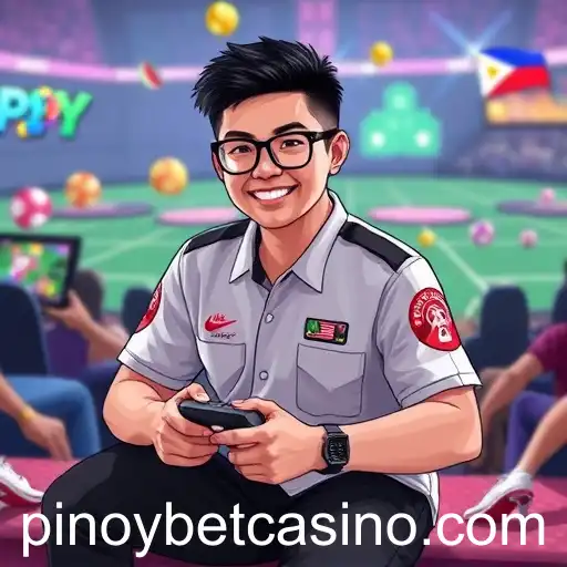 Rise of Digital Gaming and Pinoybet