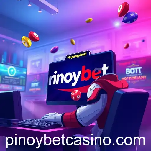 The Rise of Pinoybet in Online Gaming