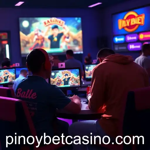 The Rise of Pinoybet in the Global Gaming Arena