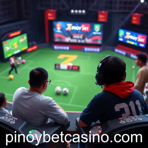 The Rise of Pinoybet in Global Gaming