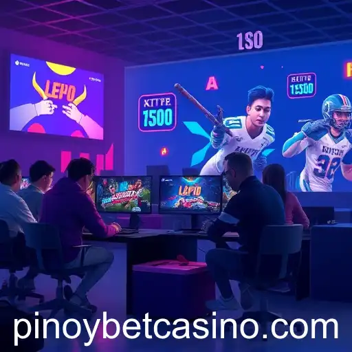 The Evolution of Online Gaming: Pinoybet's Impact