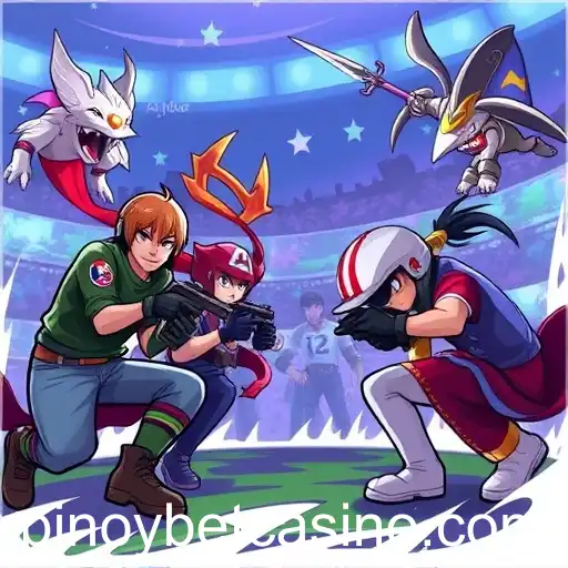 Exploring the World of Multiplayer Games with Pinoybet