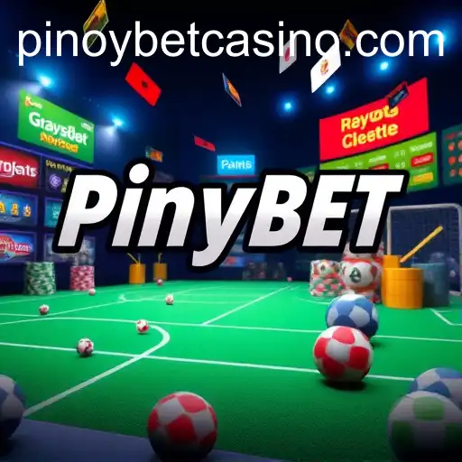 Pinoybet Expands in Global Gaming Arena