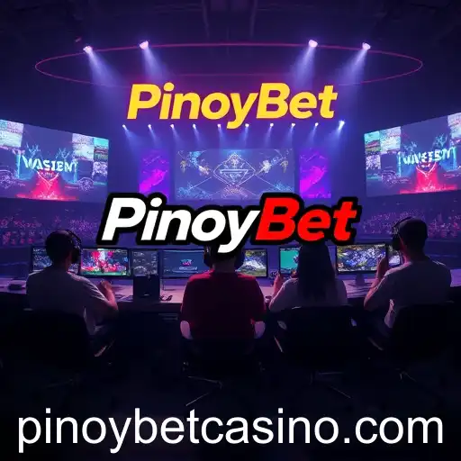 PinoyBet: Revolutionizing Online Gaming Experiences