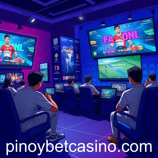 The Rise of Pinoybet in Online Gaming