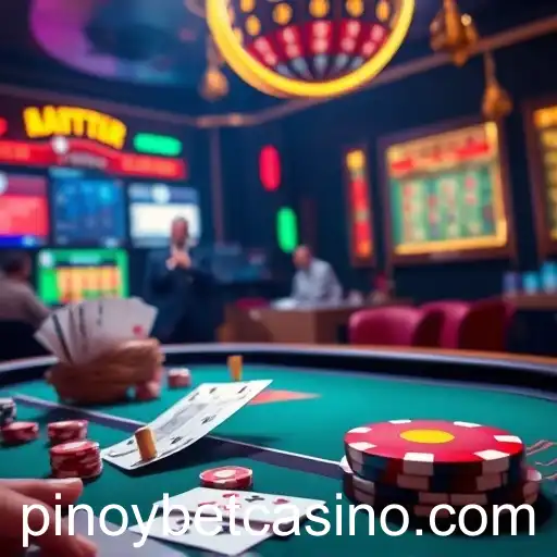 The Rise of PinoyBet in the Gaming World