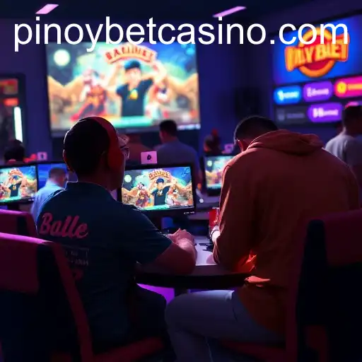 The Rise of Pinoybet in the Global Gaming Arena