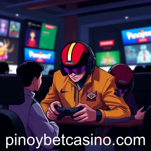The Rise of Pinoybet in Online Gaming
