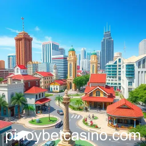 The Rise of Simulation Games: Exploring the Digital World with Pinoybet